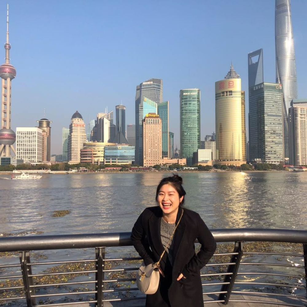 Meet your Posher, Maggie